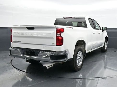 Used 2020 Chevrolet Silverado 1500 LT w/ Trailering Package AWD/4WD image 7