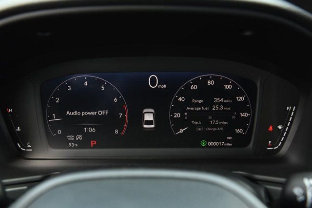 New 2026 Honda Accord SE image 10