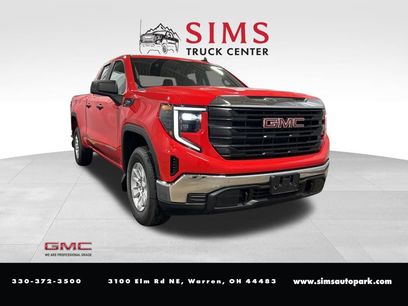 New 2025 GMC Sierra 1500 Pro w/ Pro Value Package