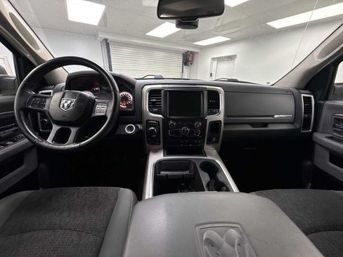 Used 2017 RAM 1500 Big Horn AWD/4WD image 10