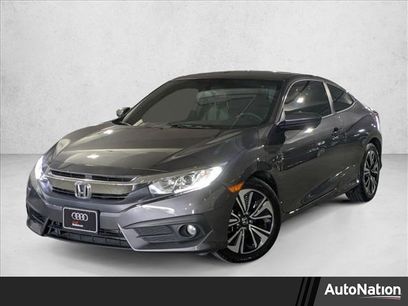 Used 2018 Honda Civic EX-L