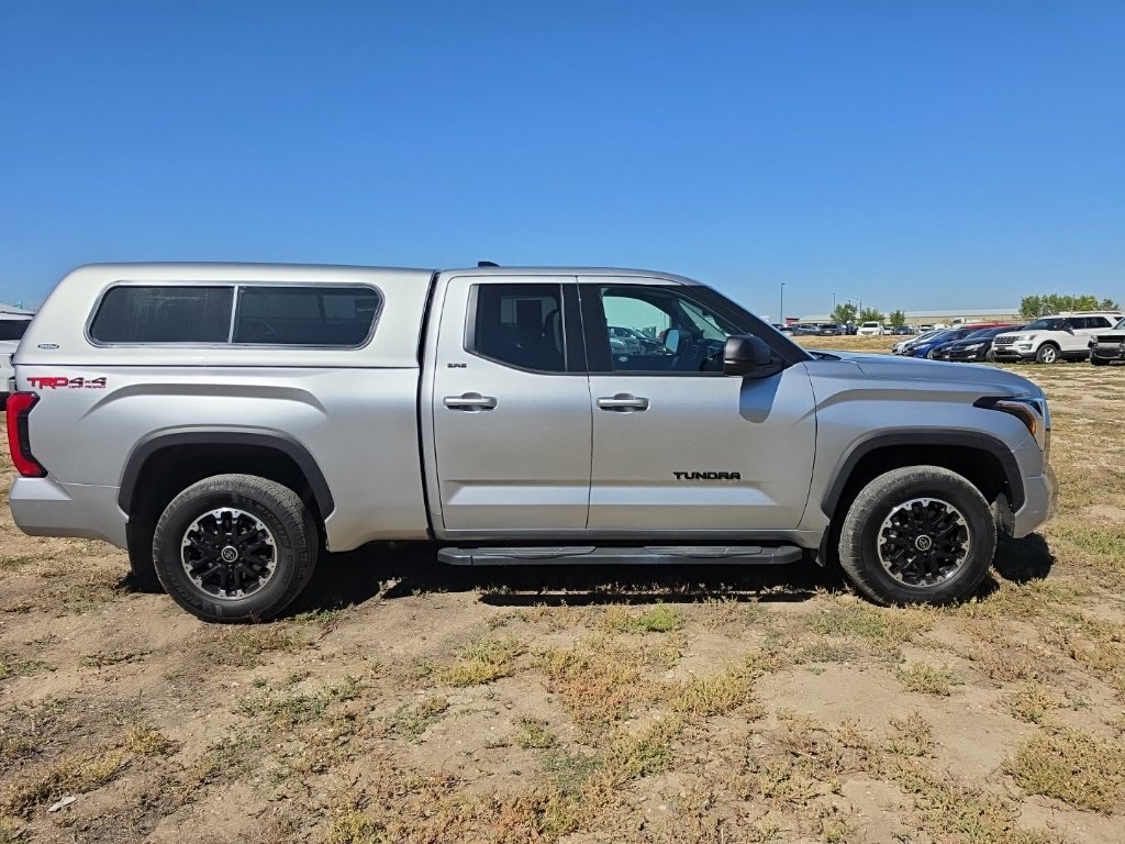 Used 2023 Toyota Tundra SR5 AWD/4WD image 4
