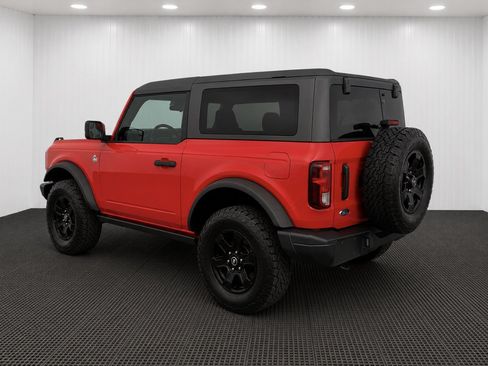 Used 2024 Ford Bronco Black Diamond AWD/4WD image 5