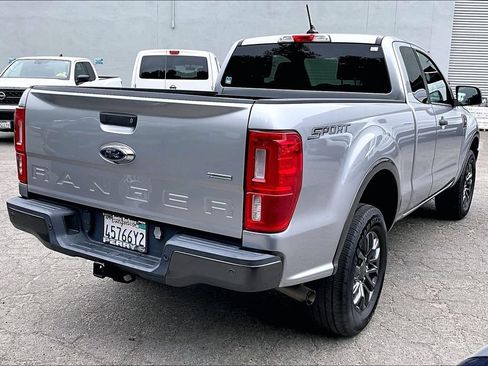 Used 2020 Ford Ranger XLT w/ Equipment Group 301A Mid RWD image 4