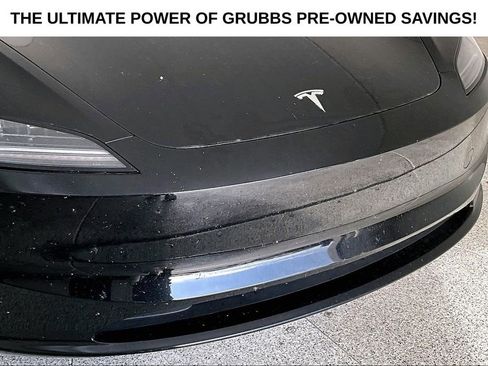 Used 2025 Tesla Model 3 Long Range RWD image 35