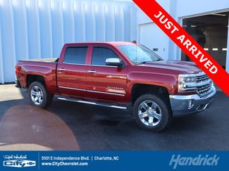 Used 2018 Chevrolet Silverado 1500 LTZ w/ Sport Package video 1