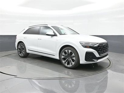 New 2026 Audi Q8 Premium Plus