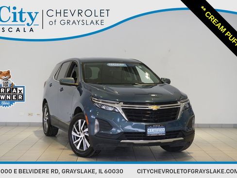 Used 2024 Chevrolet Equinox LT w/ LPO, Floor Liner Package FWD image 1