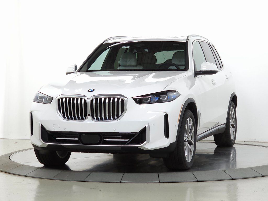 Used 2026 BMW X5 xDrive40i w/ Climate Comfort Package AWD/4WD image 3