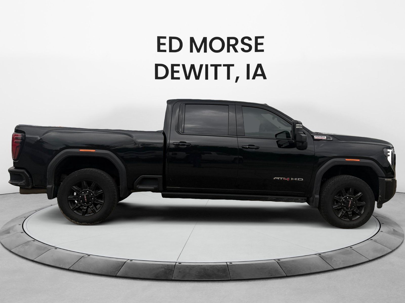 Used 2024 GMC Sierra 2500 AT4 w/ AT4 Premium Plus Package AWD/4WD image 6