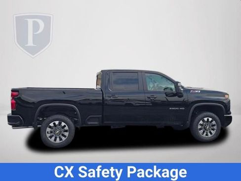 New 2026 Chevrolet Silverado 2500 Custom w/ Custom Value Package AWD/4WD image 5
