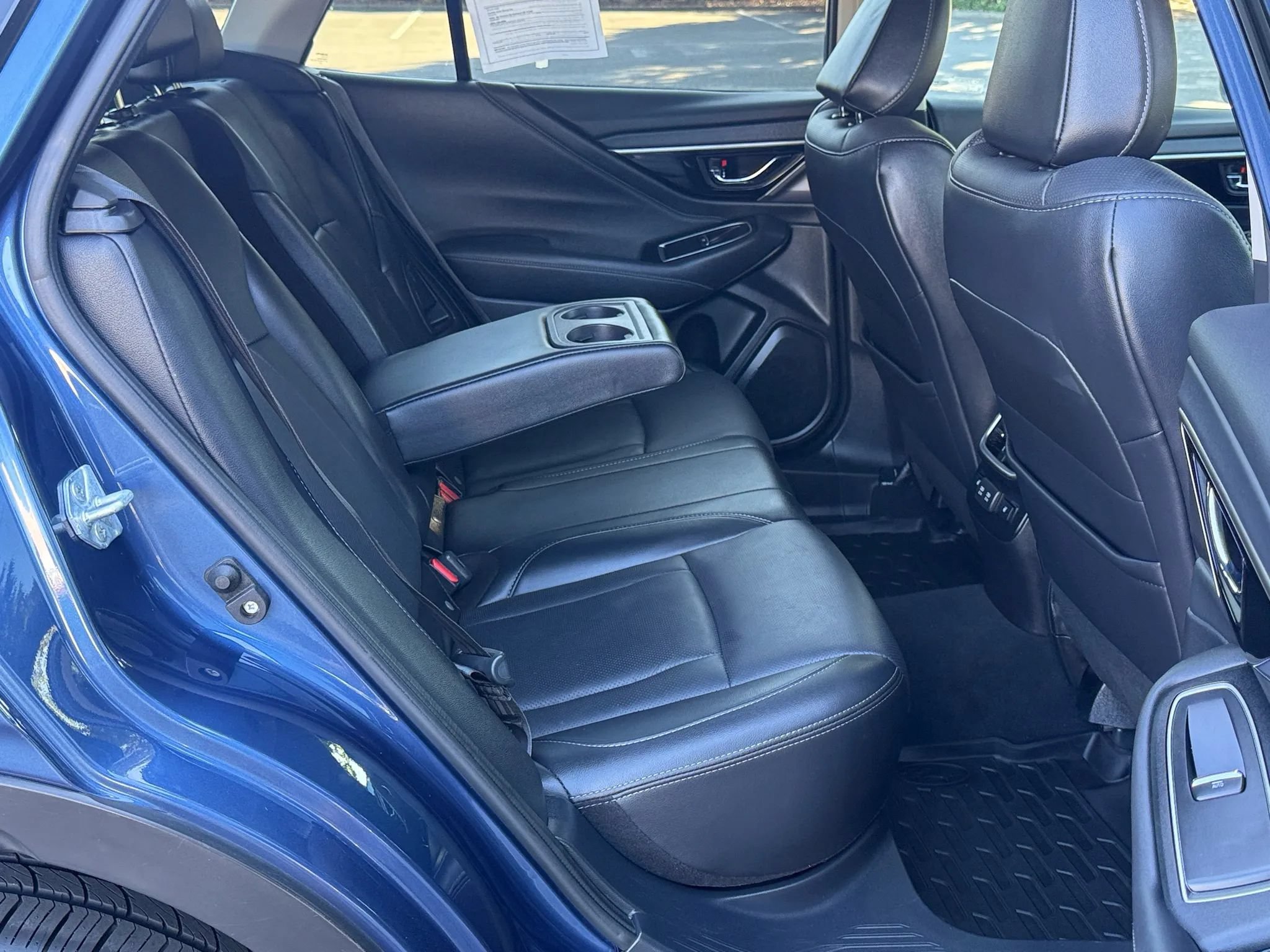 Used 2022 Subaru Outback Limited AWD/4WD image 26