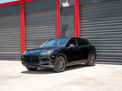 Used 2020 Porsche Cayenne