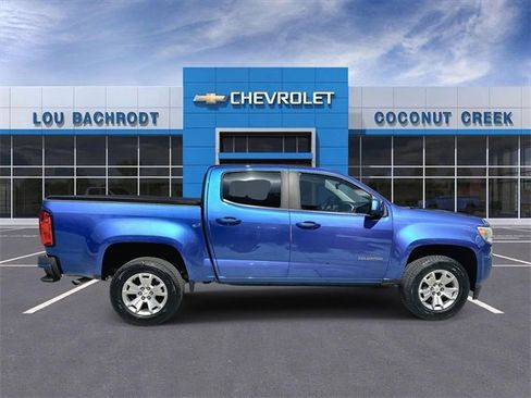 Used 2018 Chevrolet Colorado LT w/ LT Convenience Package image 9
