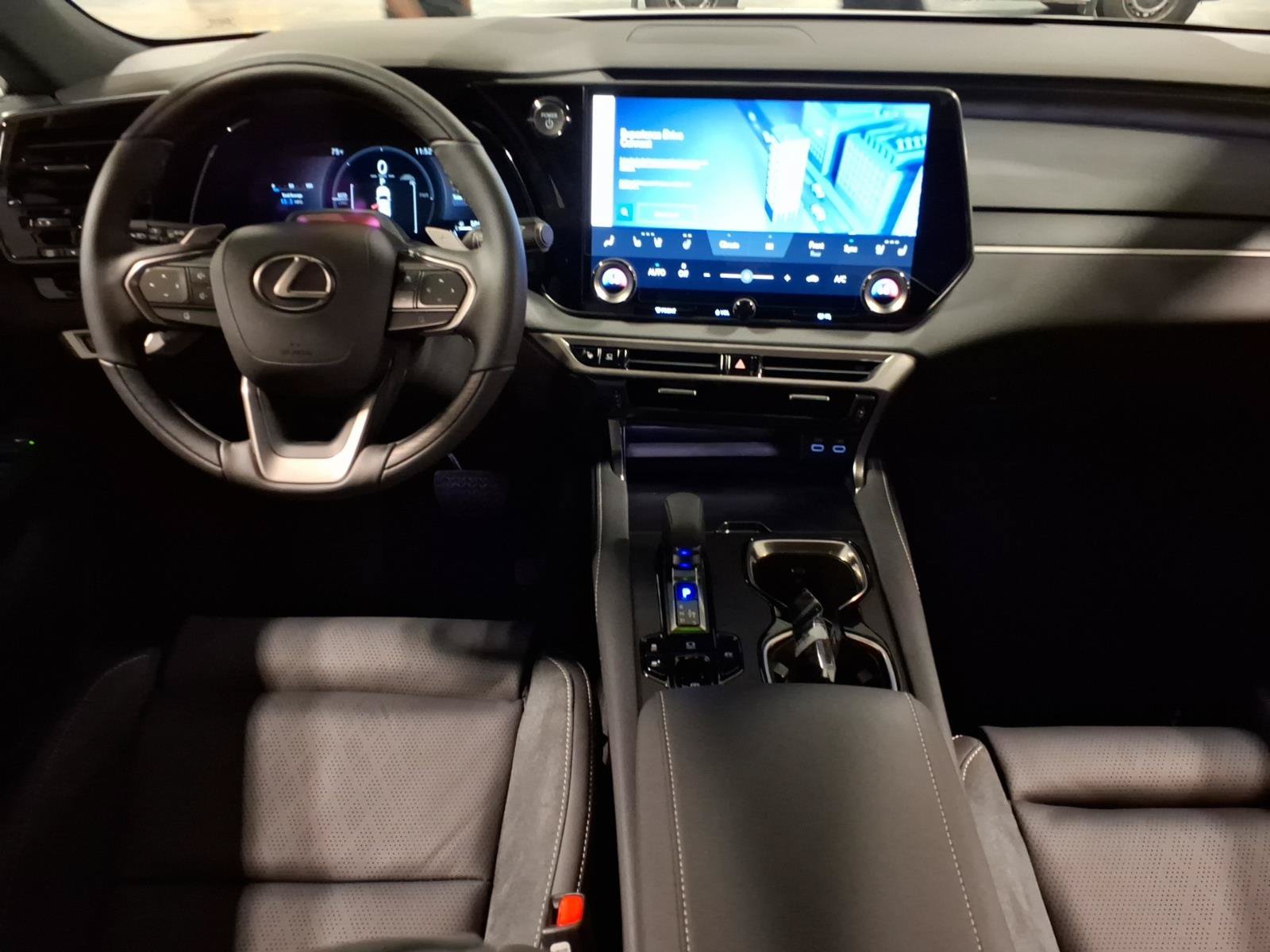 New 2026 Lexus RX 350 w/ Convenience Package AWD/4WD image 11