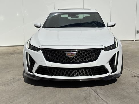 Certified 2024 Cadillac CT5 V Blackwing w/ Carbon Fiber Package 2 RWD image 3