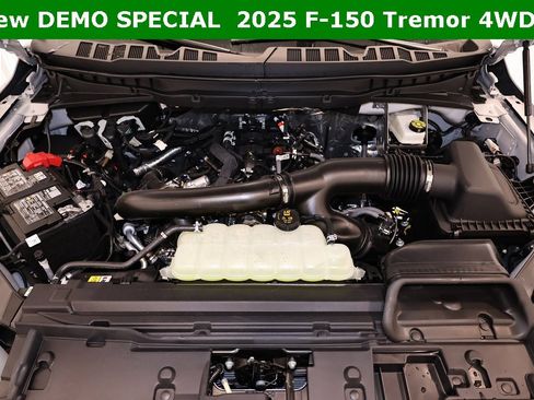 New 2025 Ford F150 Tremor w/ Equipment Group 402A High image 39