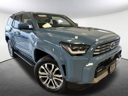 New 2026 Toyota 4Runner Limited image 5