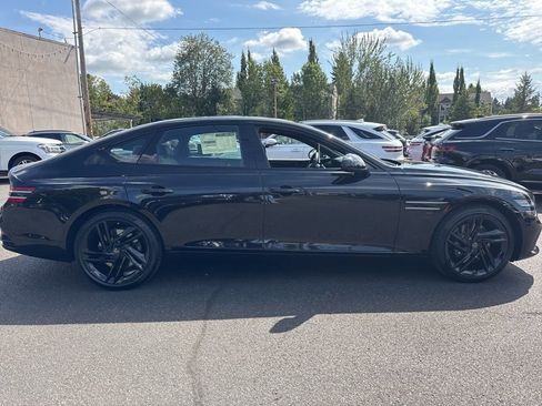 New 2026 Genesis G80 3.5T Prestige image 8