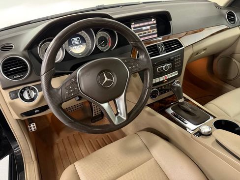 Used 2012 Mercedes-Benz C 300 4MATIC Sedan image 9