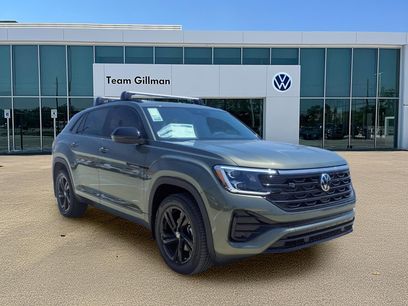 New 2026 Volkswagen Atlas Cross Sport SEL R-Line