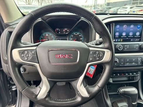 Used 2021 GMC Canyon Elevation w/ Driver Alert Package image 18