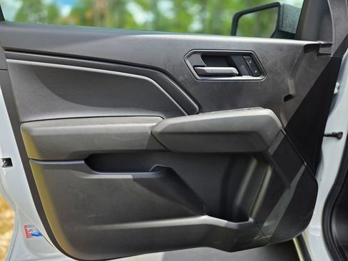 New 2026 Chevrolet Colorado W/T w/ WT Custom Package RWD image 11