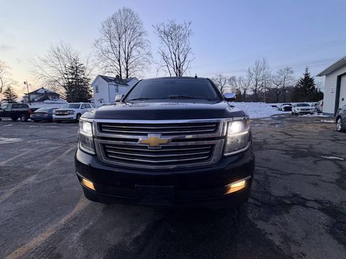 Used 2015 Chevrolet Tahoe LTZ w/ Texas Edition image 4