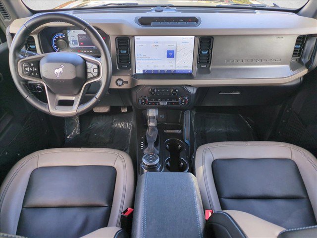 Used 2024 Ford Bronco Wildtrak AWD/4WD image 17