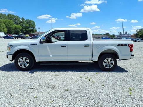 Used 2020 Ford F150 XLT AWD/4WD image 8