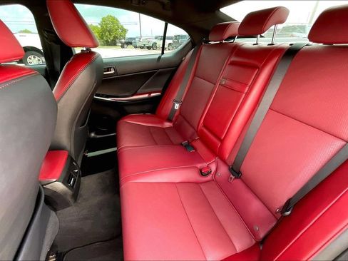 Used 2024 Lexus IS 300 F Sport w/ Accessory Package 2 RWD image 19