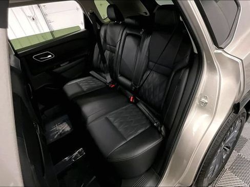 Used 2024 Nissan Rogue Platinum AWD/4WD image 25