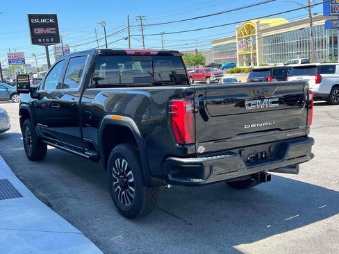 New 2026 GMC Sierra 2500 Denali Ultimate image 5
