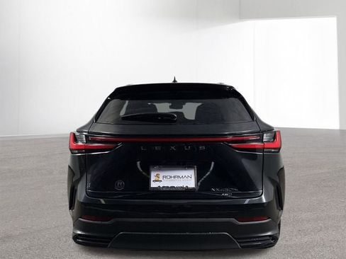 New 2026 Lexus NX 450h+ AWD w/ Luxury Package image 31