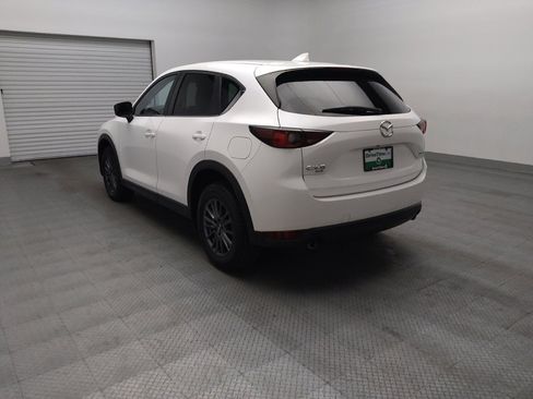Used 2020 MAZDA CX-5 Touring AWD/4WD image 5