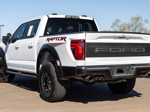 Used 2024 Ford F150 Raptor AWD/4WD image 12