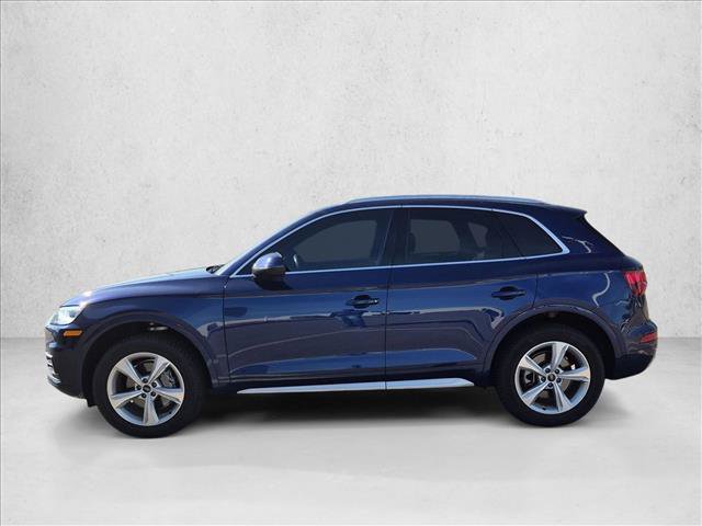 Used 2020 Audi Q5 2.0T Premium Plus AWD/4WD image 8