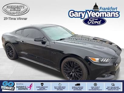 Used 2015 Ford Mustang GT Premium w/ GT Performance Package