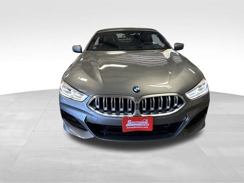 Used 2025 BMW 840i xDrive Convertible image 9