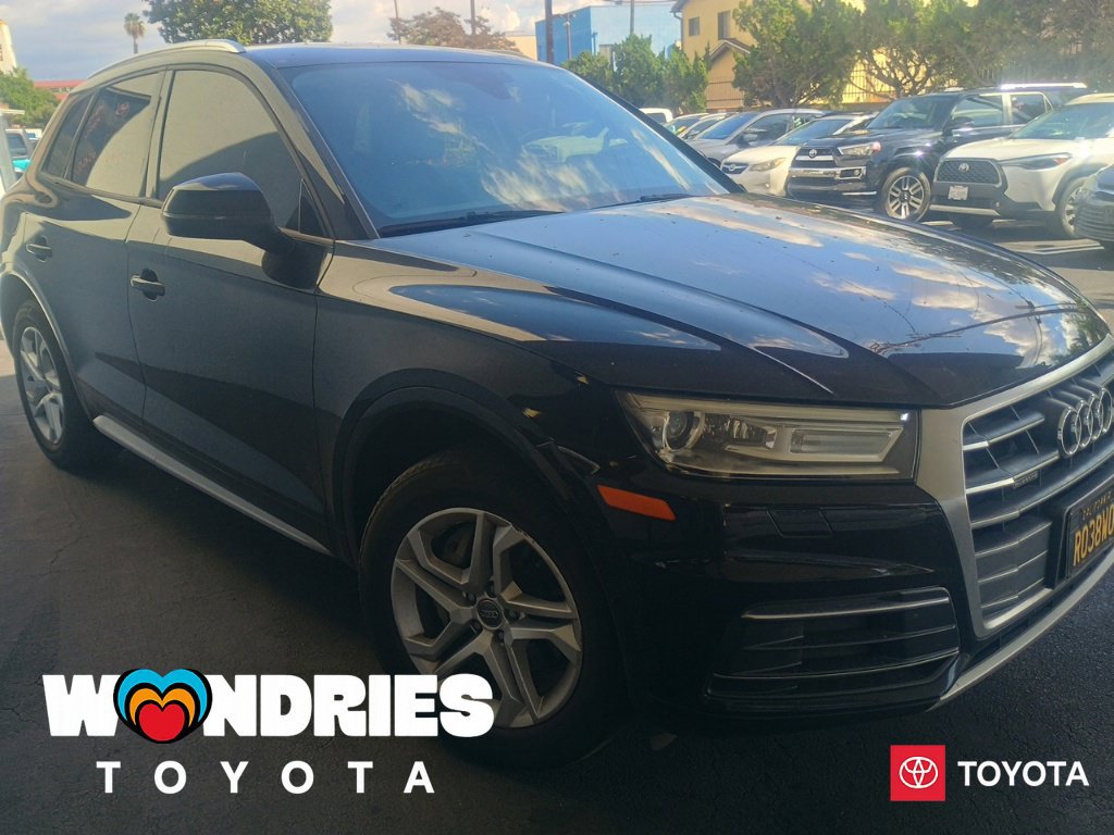 Used 2018 Audi Q5 2.0T Premium AWD/4WD image 1