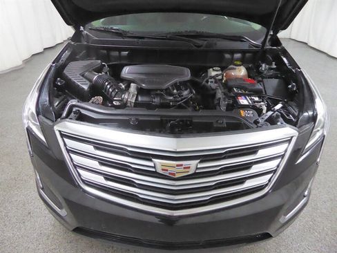 Used 2019 Cadillac XT5 Luxury FWD image 34
