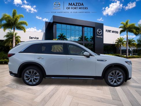 New 2026 MAZDA CX-90 3.3 Turbo w/ Premium Plus Pkg AWD/4WD image 4