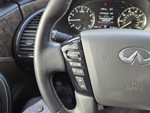 Certified 2023 INFINITI QX80 Premium Select w/ Cargo Package image 29