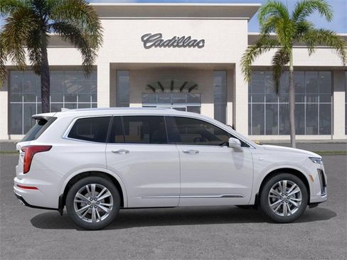 New 2025 Cadillac XT6 Premium Luxury w/ Technology Package image 5