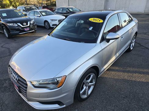 Used 2015 Audi A3 2.0T Premium w/ Audi MMI Navigation Plus image 2