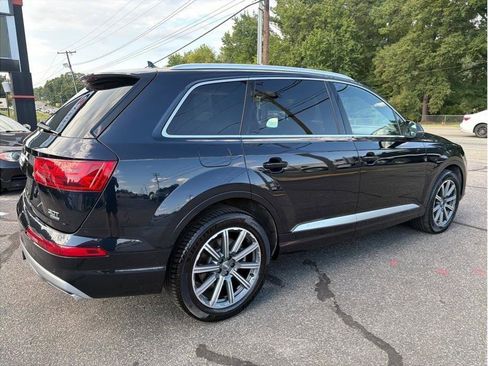 Used 2017 Audi Q7 3.0T Prestige w/ Prestige Package AWD/4WD image 6