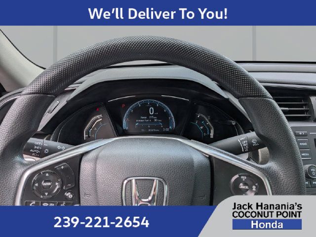 Used 2019 Honda Civic LX image 27