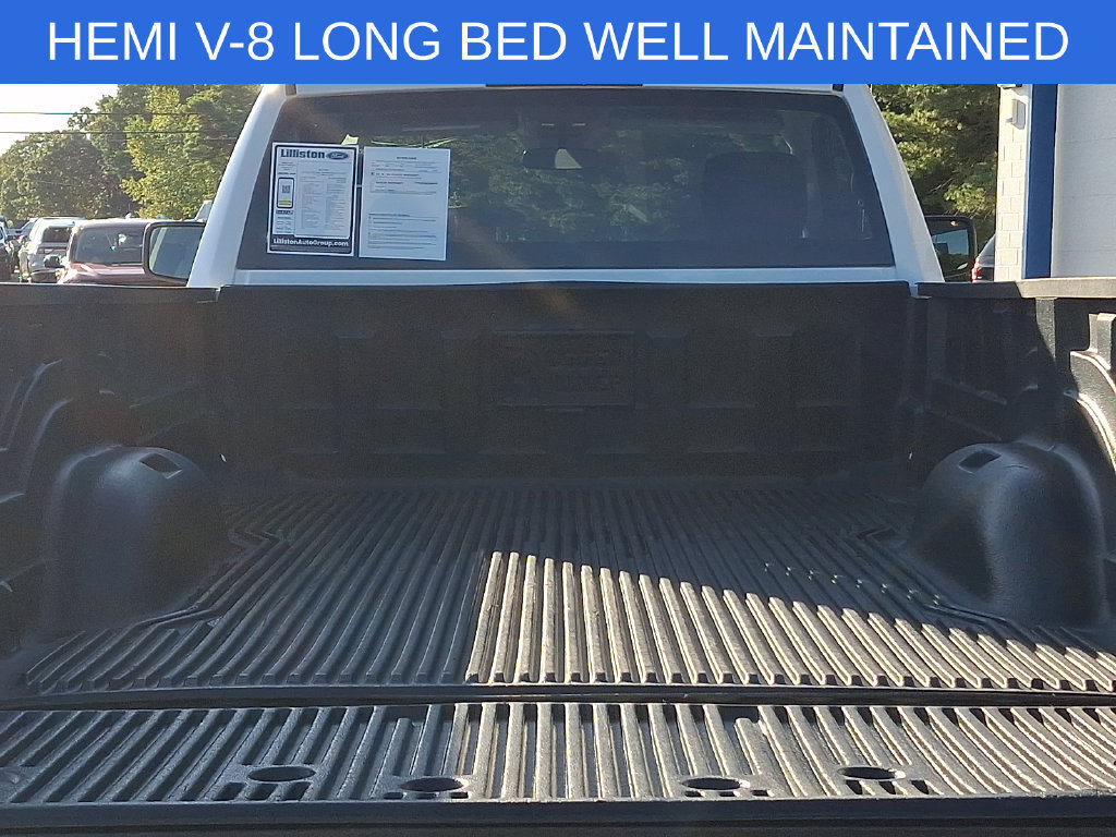Used 2021 RAM 1500 Tradesman w/ Popular Equipment Group RWD image 28