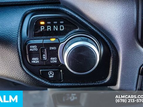 Used 2022 RAM 1500 Big Horn image 46