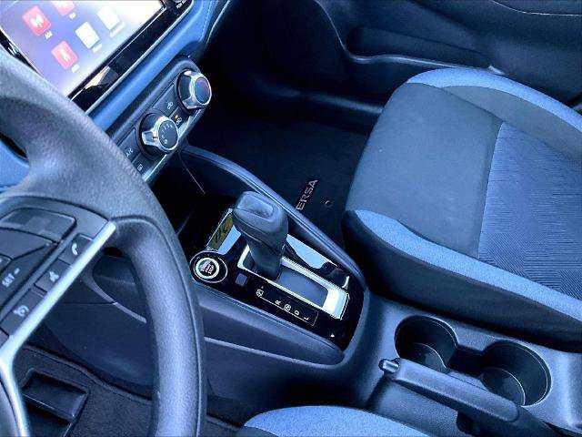 Certified 2025 Nissan Versa SV FWD image 20